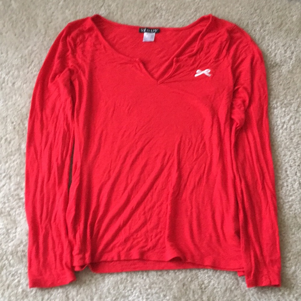 Red Venus shirt